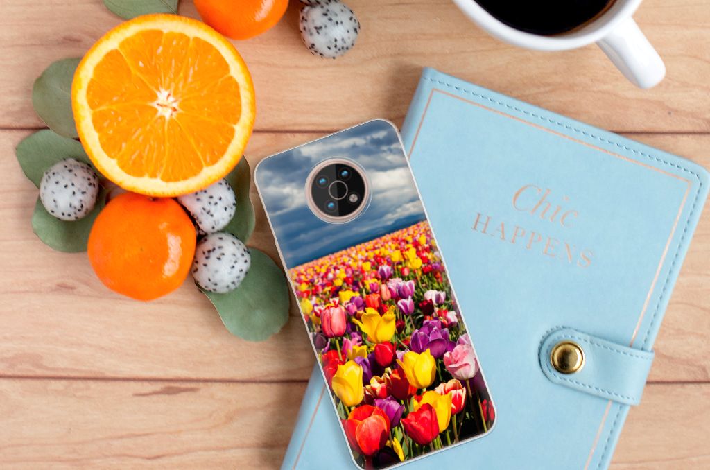 Nokia G50 TPU Case Tulpen B2C Telecom
