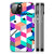 Apple iPhone iPhone 13 | iPhone 14 Backcover Blokken Kleurrijk