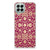 Siliconen Hoesje Samsung Galaxy M33 Barok Pink