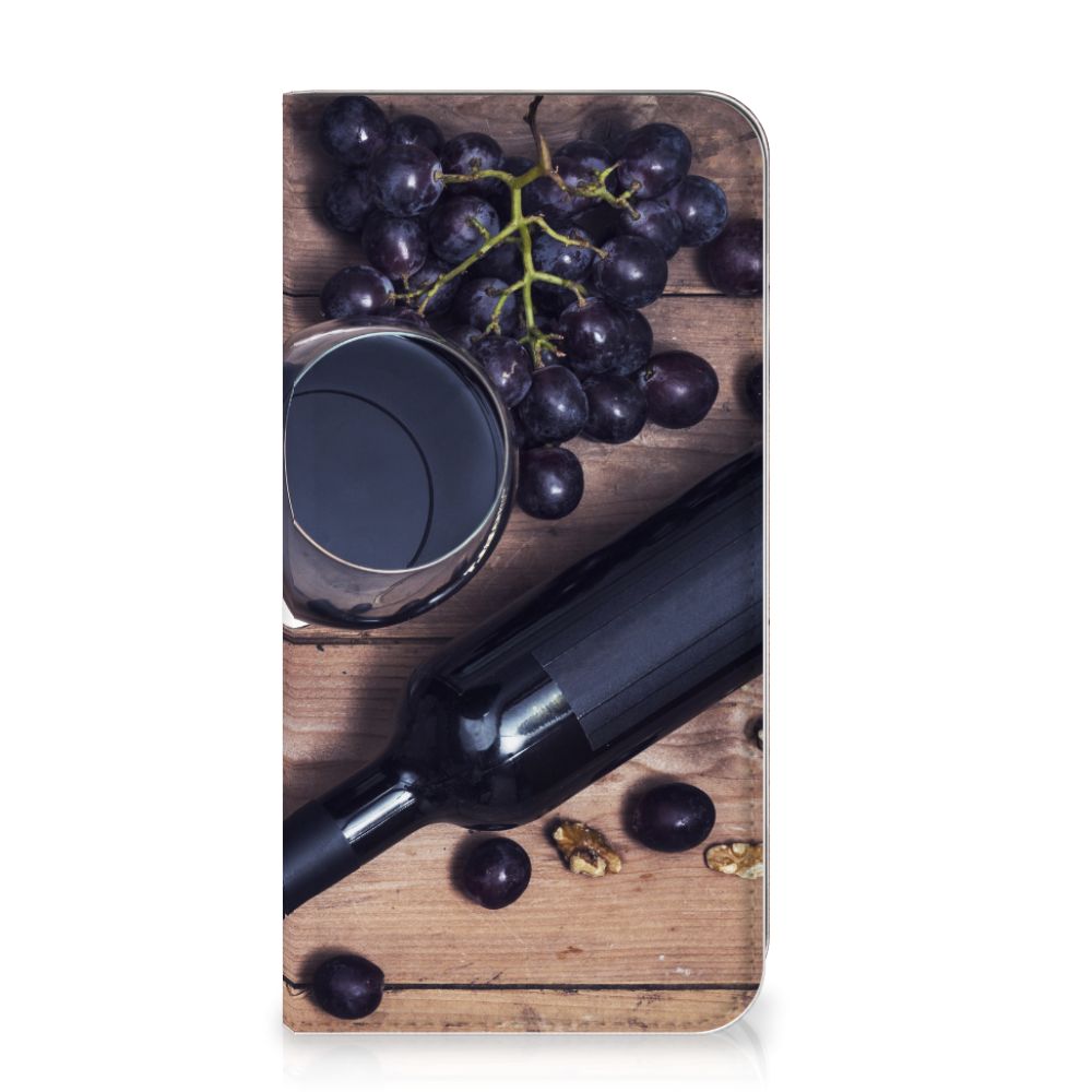 Apple iPhone 11 Pro Max Flip Style Cover Wijn