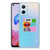 OPPO A96 | OPPO A76 Silicone Back Cover Popart Princess