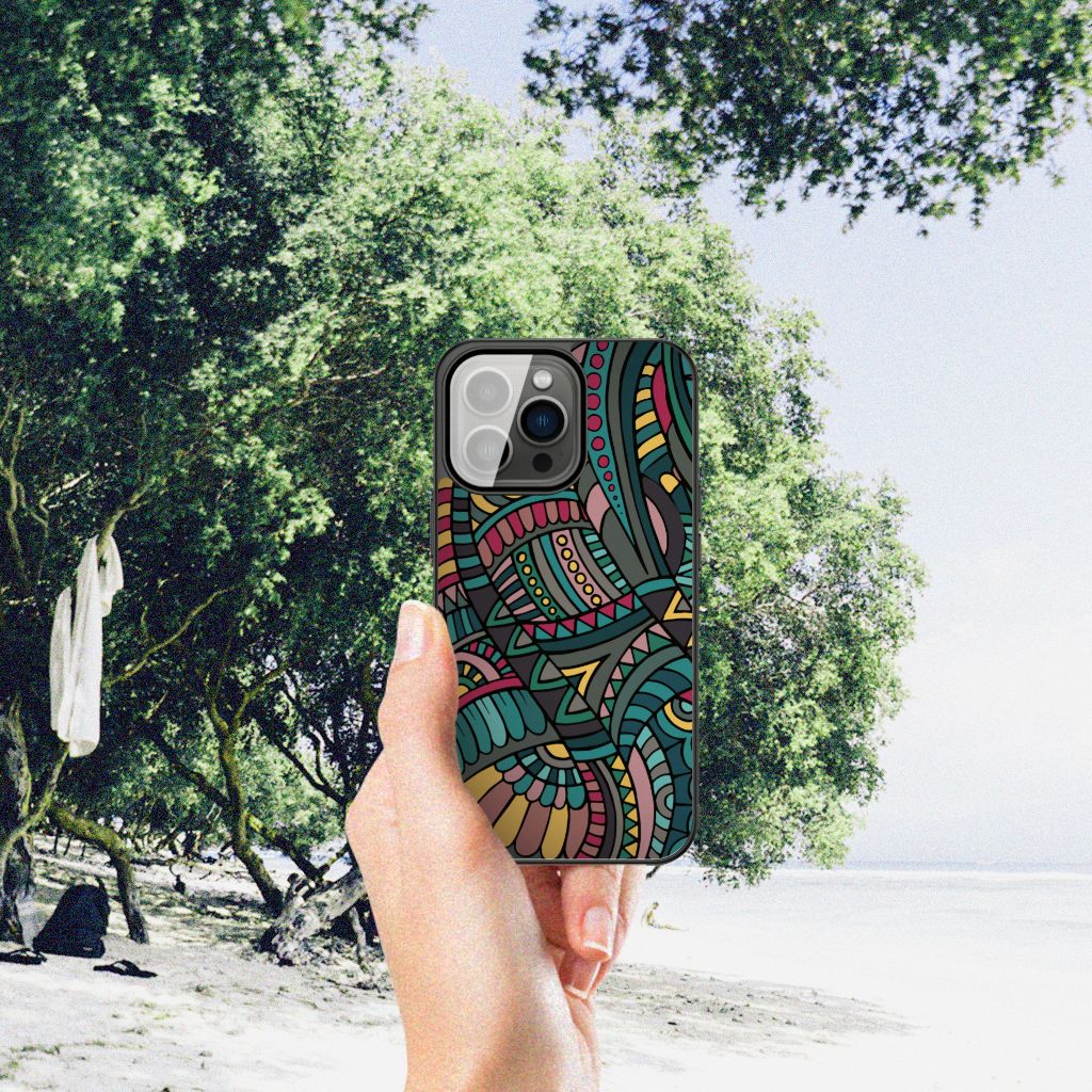 iPhone 13 Pro Back Case Aztec B2C Telecom