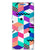 OPPO Reno 6 Pro Plus 5G Stand Case Blokken Kleurrijk - B2C Telecom