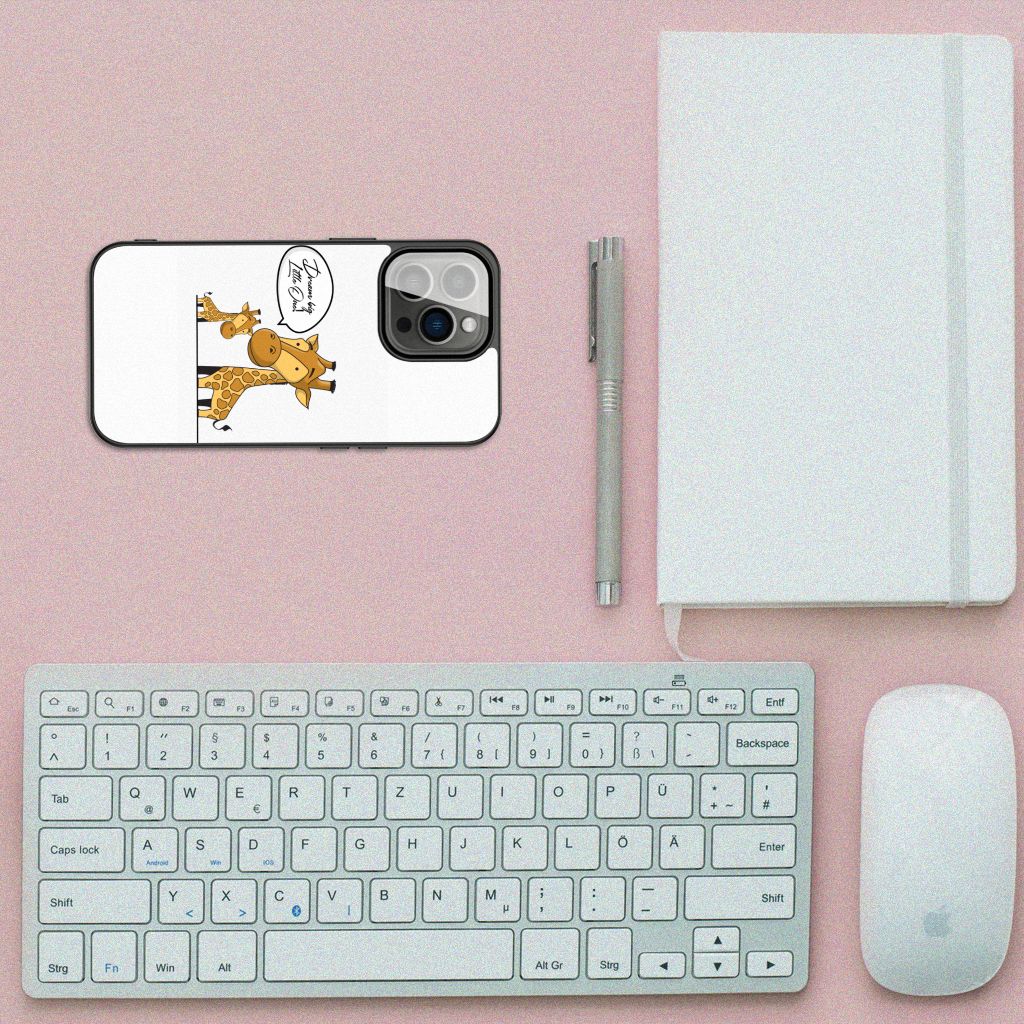 iPhone 13 Pro Hoesje Giraffe B2C Telecom