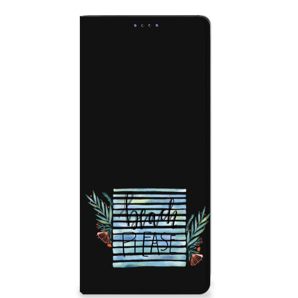 Samsung Galaxy A22 5G Magnet Case Boho Beach - B2C Telecom