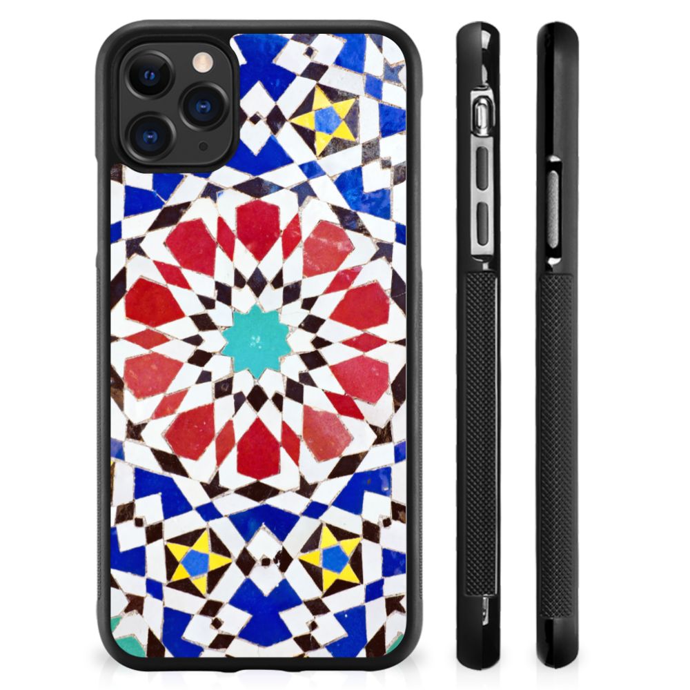Apple iPhone 11 Pro Max Gripcase Mozaïek B2C Telecom