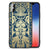iPhone X | Xs Bloemen Hoesje Beige Flowers B2C Telecom
