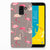 Samsung Galaxy J6 2018 TPU Hoesje Flamingo