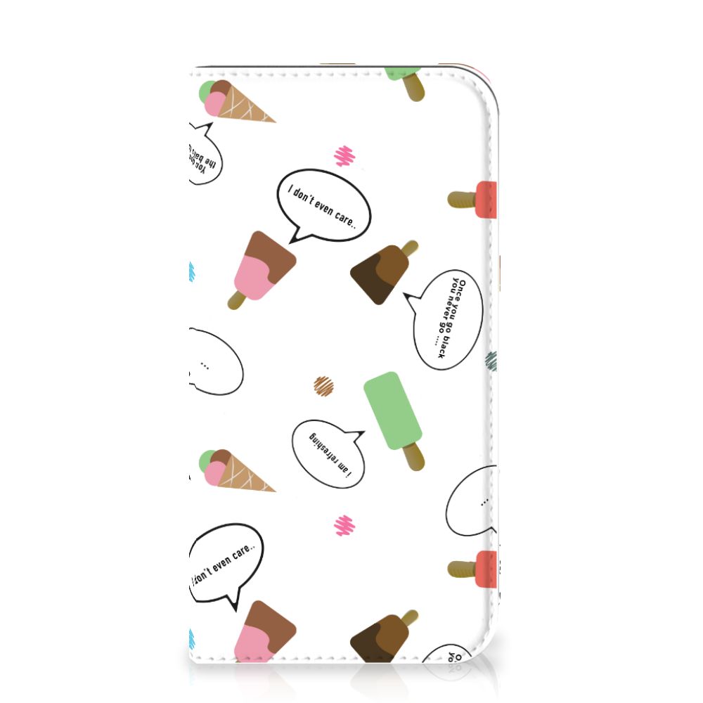 Apple iPhone 11 Pro Flip Style Cover IJsjes