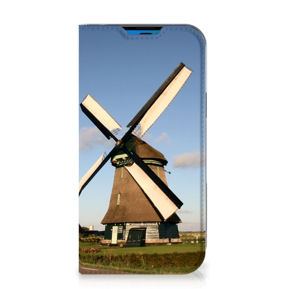 iPhone 14 Pro Book Cover Molen - B2C Telecom