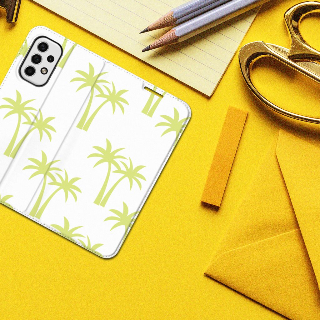 Samsung Galaxy A23 Smart Cover Palmtrees - B2C Telecom