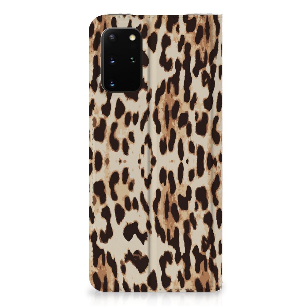 Samsung Galaxy S20 Plus Hoesje maken Leopard - B2C Telecom