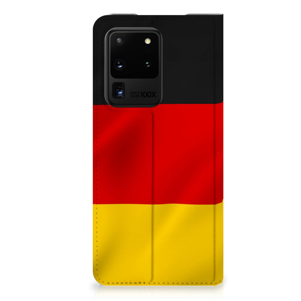 Samsung Galaxy S20 Ultra Standcase Duitsland - B2C Telecom