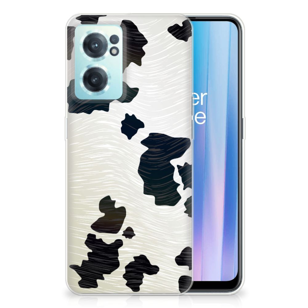 OnePlus Nord CE 2 5G TPU Hoesje Koeienvlekken B2C Telecom
