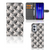 OnePlus Nord CE 2 Telefoonhoesje met Pasjes Salamander Grey