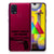 Samsung Galaxy M31 Silicone-hoesje Pistol DTMP B2C Telecom