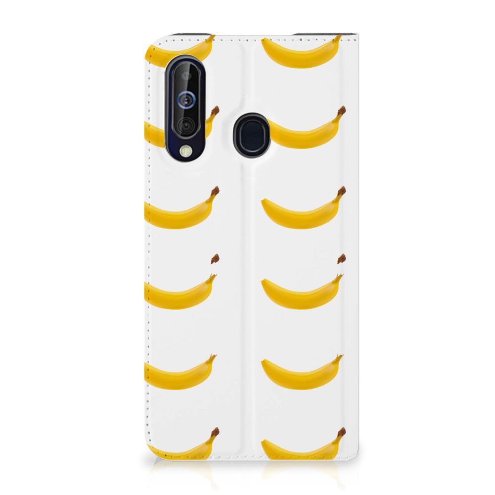 Samsung Galaxy A60 Flip Style Cover Banana