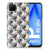 Huawei P40 Lite TPU Hoesje Salamander Grey B2C Telecom