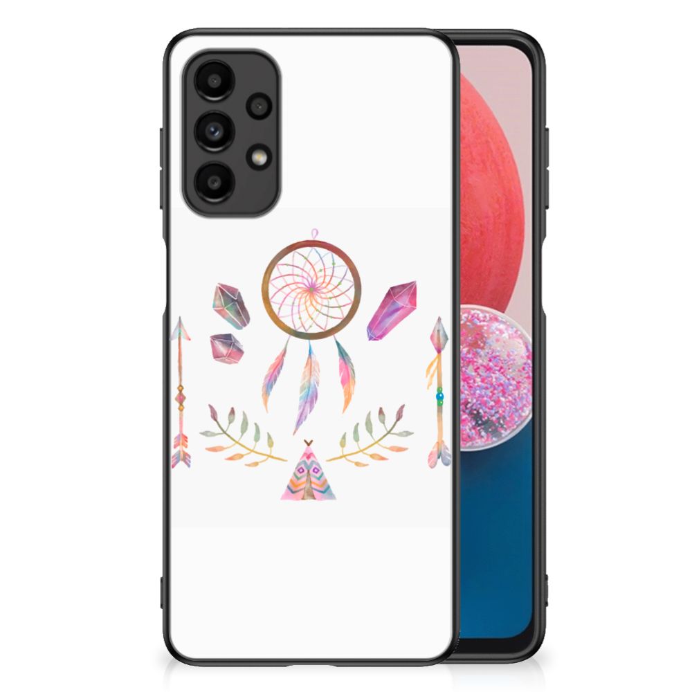 Samsung Galaxy A13 4G Hoesje Boho Dreamcatcher B2C Telecom