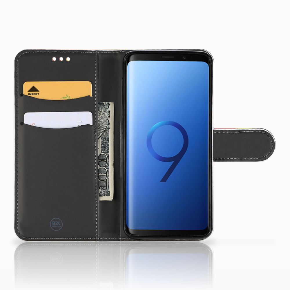 Samsung Galaxy S9 Bookstyle Case België