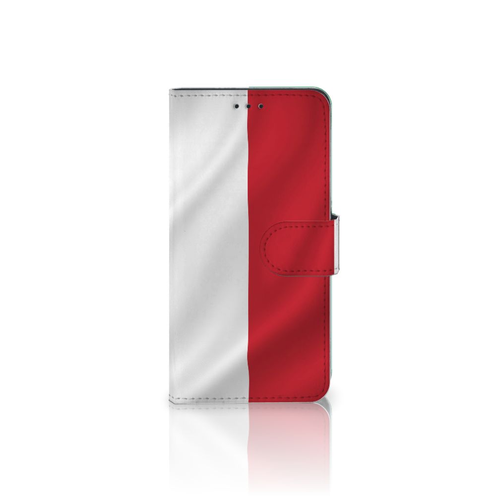 Huawei P10 Lite Bookstyle Case Italië