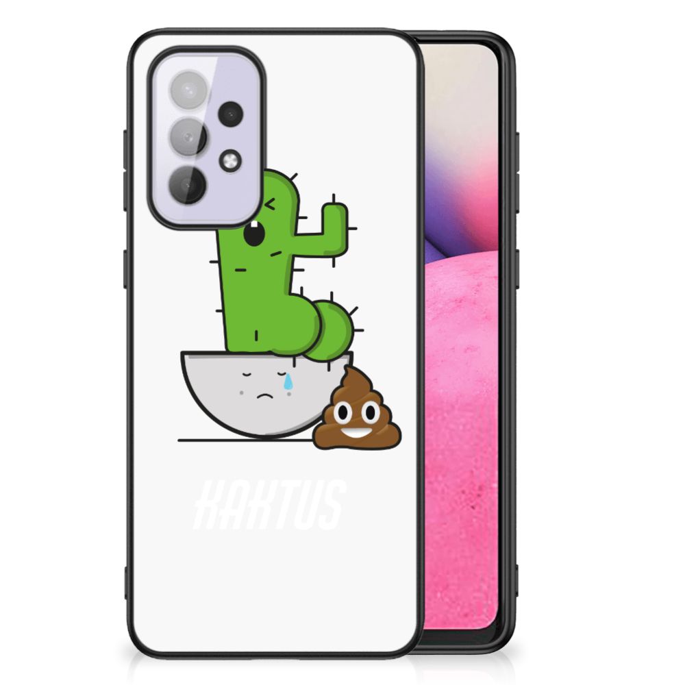 Samsung Galaxy A33 5G Hoesje Cactus Poo B2C Telecom