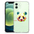iPhone 12 Mini Stevig Bumper Hoesje Panda Color B2C Telecom