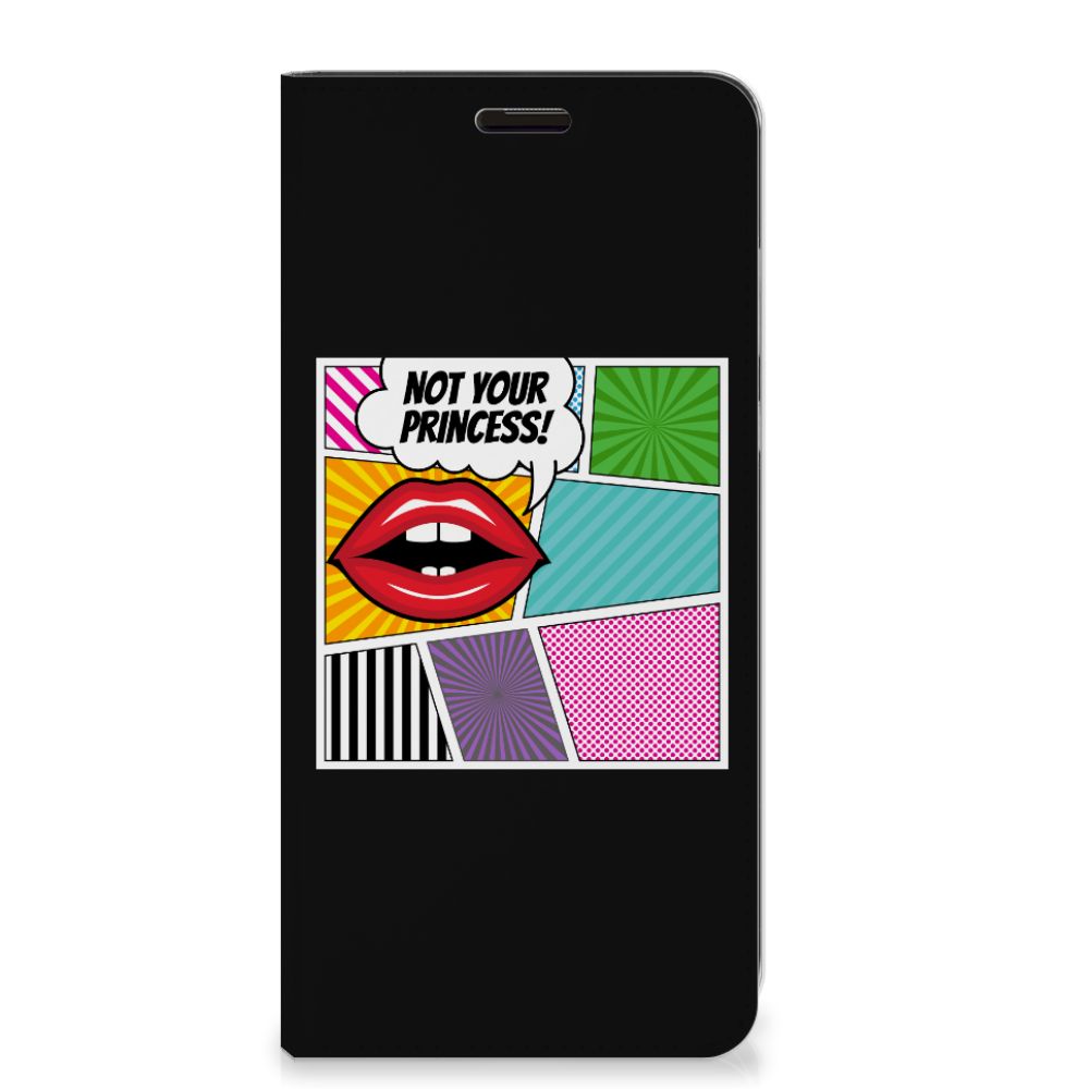 Samsung Galaxy S9 Plus Hippe Standcase Popart Princess