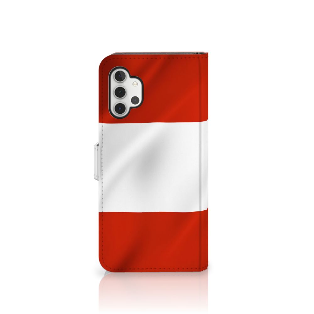 Samsung Galaxy A32 5G Bookstyle Case Oostenrijk