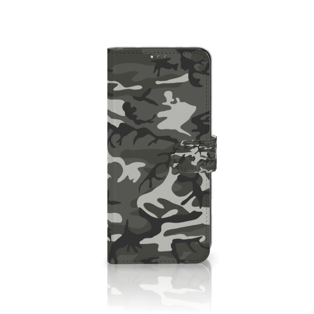 Nokia 5.3 Telefoon Hoesje Army Light