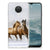 Nokia G20 | G10 TPU Hoesje Paarden