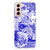 Extreme Case Samsung Galaxy S21 FE Angel Skull Blauw B2C Telecom