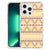 iPhone 13 Pro Max Doorzichtige Silicone Hoesje Aztec Yellow - B2C Telecom