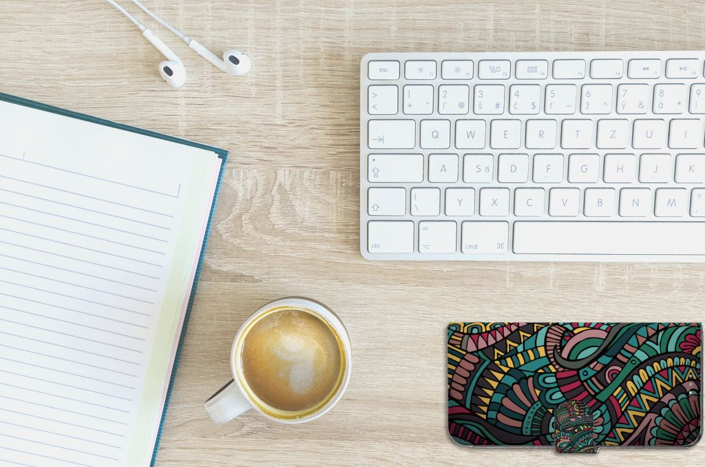 OnePlus Nord N100 Telefoon Hoesje Aztec