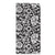 OPPO Find X5 Pro Smart Cover Black Flowers - B2C Telecom
