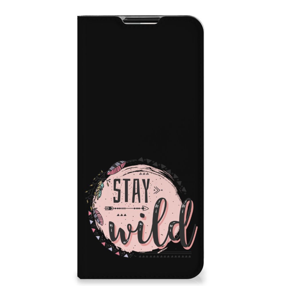OnePlus Nord N100 Magnet Case Boho Stay Wild - B2C Telecom