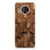 Bumper Hoesje voor Nokia G50 Wooden Cubes