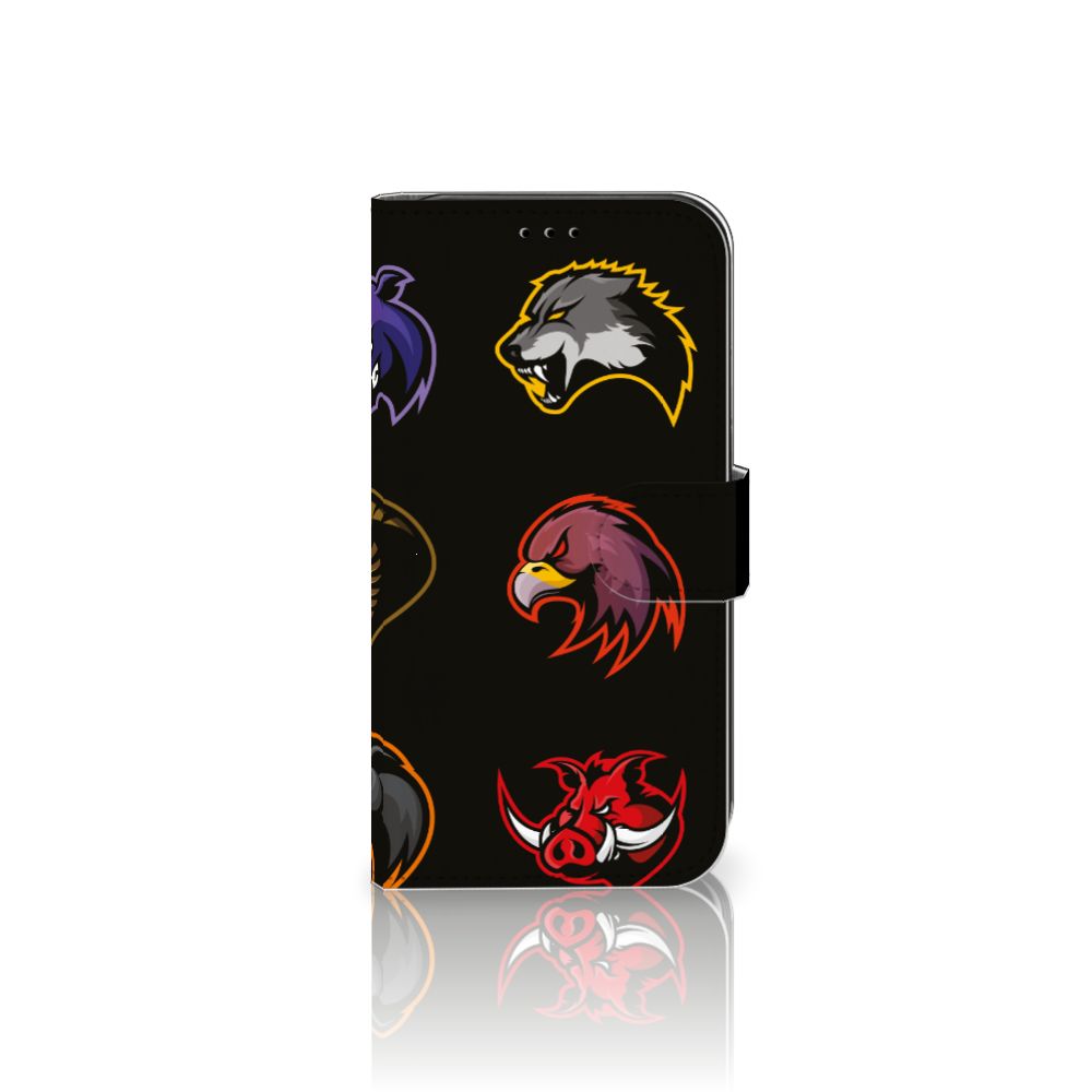 Apple iPhone 11 Leuk Hoesje Cartoon