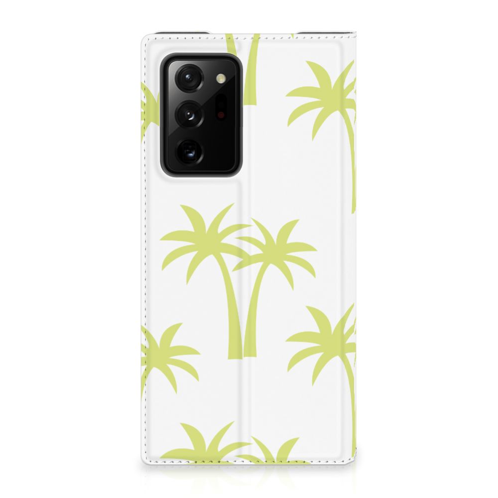 Samsung Galaxy Note 20 Ultra Smart Cover Palmtrees - B2C Telecom