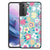 Samsung Galaxy S21 Plus Bloemen Hoesje Flower Power B2C Telecom