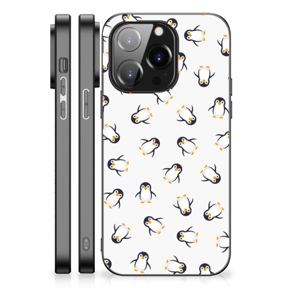 Back Case voor iPhone 14 Pro Pinguïn B2C Telecom
