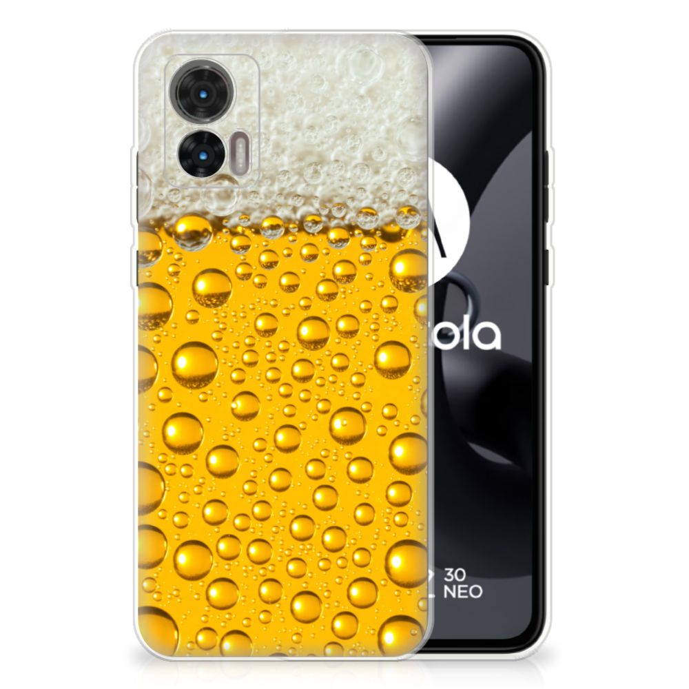 Motorola Edge 30 Neo Siliconen Case Bier B2C Telecom
