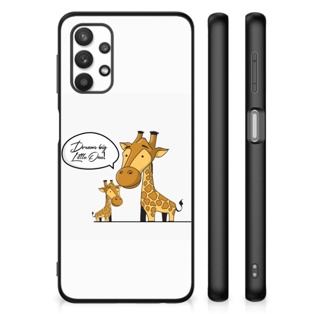 Samsung Galaxy A32 5G Hoesje Giraffe B2C Telecom