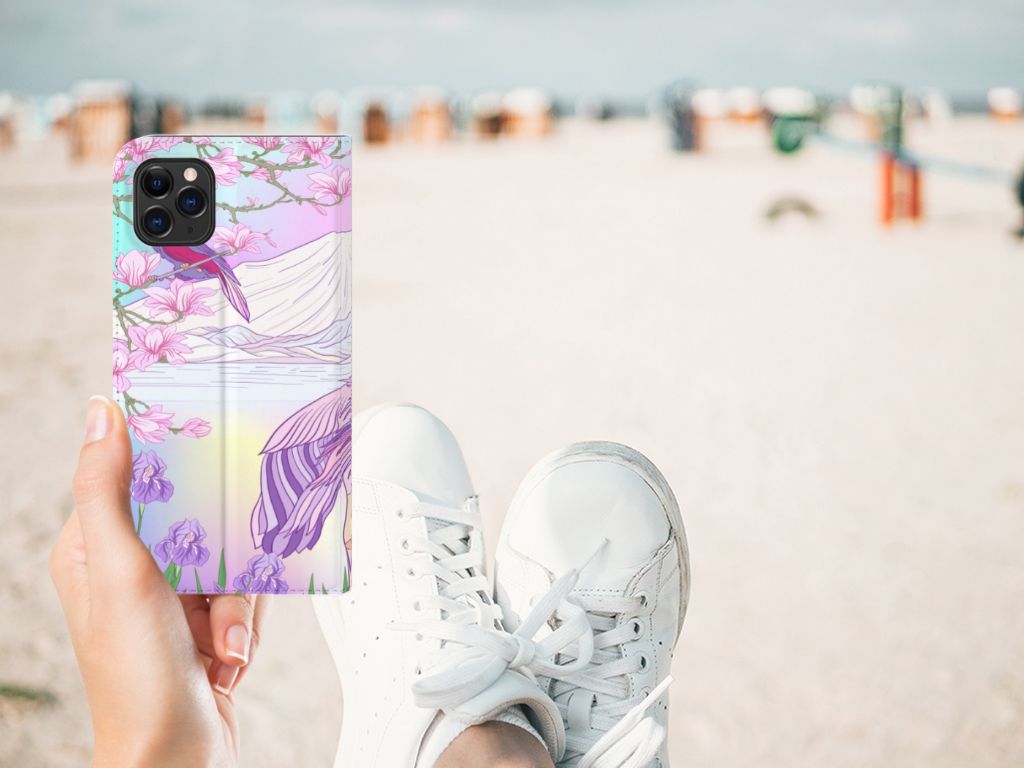 Apple iPhone 11 Pro Max Hoesje maken Bird