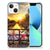 iPhone 13 Telefoonhoesje met valbescherming Amsterdamse Grachten B2C Telecom