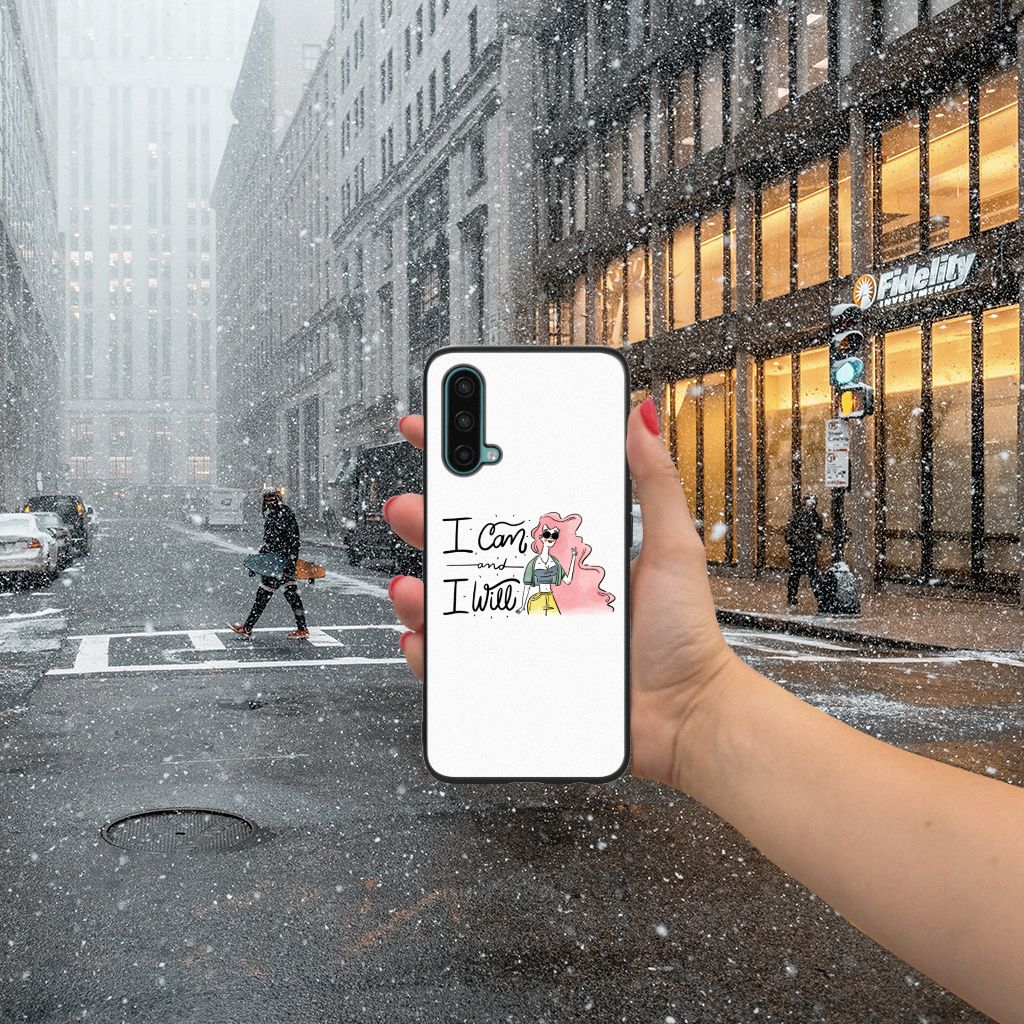 OnePlus Nord CE 5G Hoesje i Can B2C Telecom