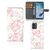 Motorola Moto G53 Hoesje Lovely Flowers