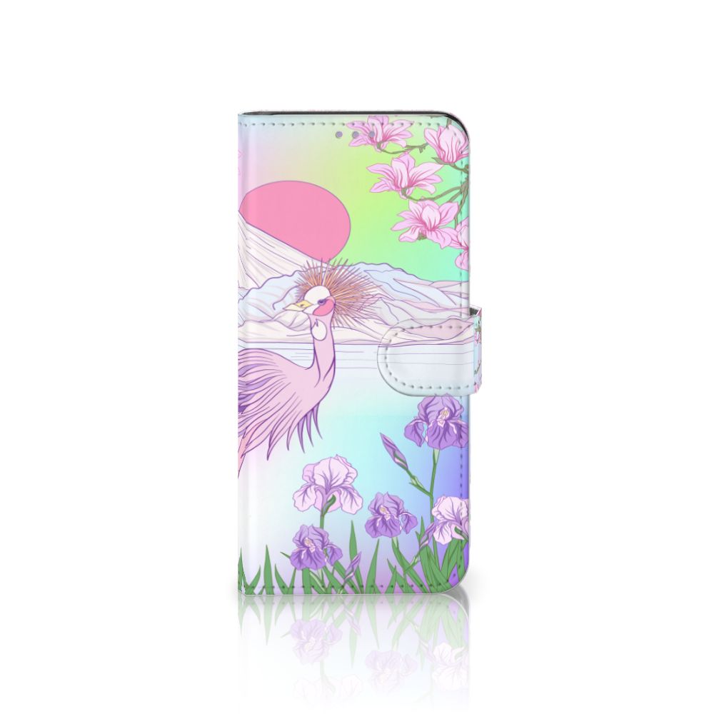 OnePlus Nord CE 5G Telefoonhoesje met Pasjes Bird