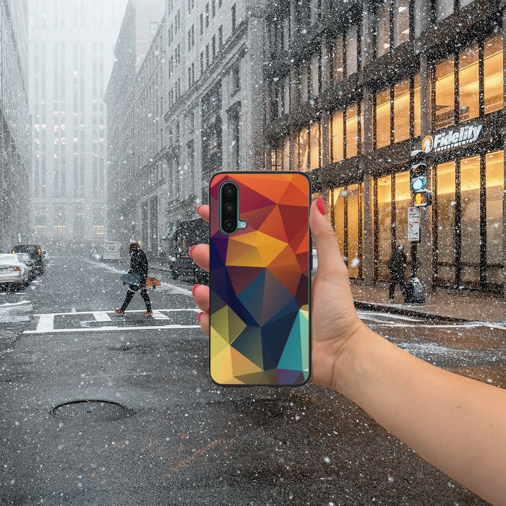 OnePlus Nord CE 5G Backcover Polygon Color B2C Telecom