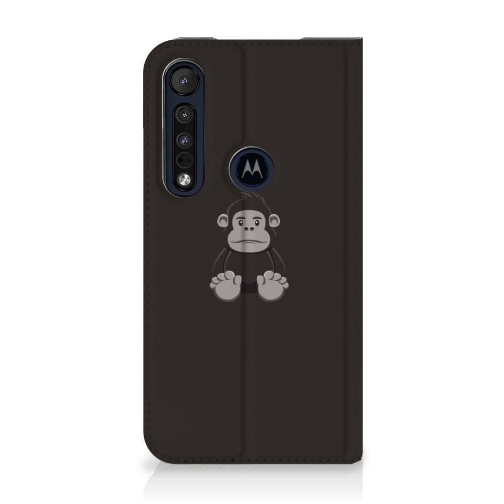 Motorola G8 Plus Magnet Case Gorilla - B2C Telecom